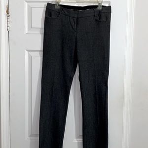 Express Grey Columnist Pants